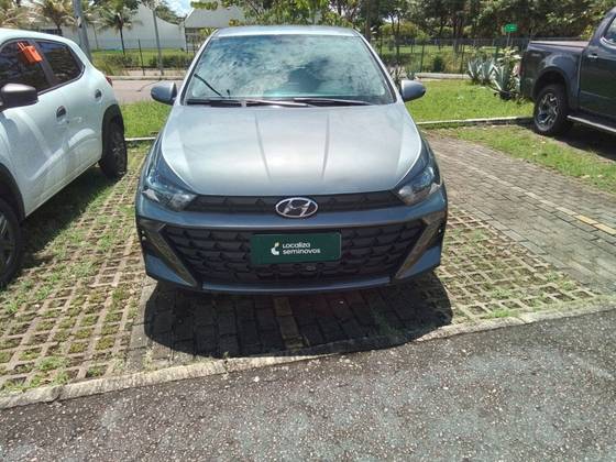 HYUNDAI HB20 1.0 12V FLEX COMFORT PLUS MANUAL HYUNDAI HB20 1.0 12V FLEX COMFORT PLUS MANUAL